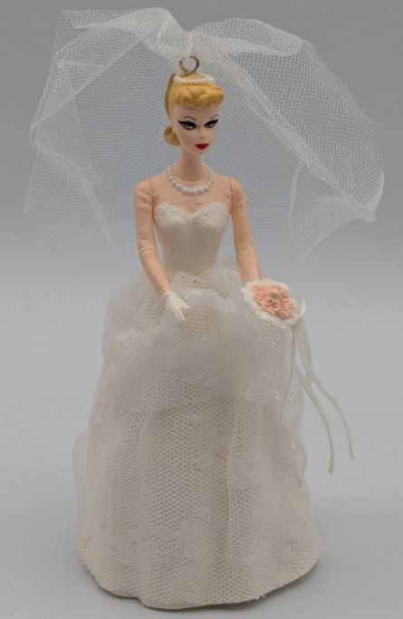 1997 Barbie 4th - Wedding Day 1959-1962